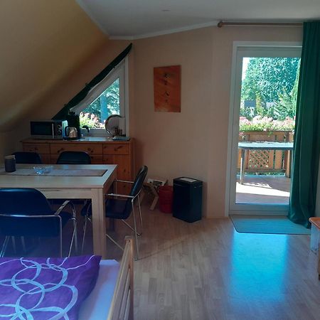 Fewo Hohen Neuendorf Bei Berlin Mit Sauna Und Fuss-Spa Eksteriør bilde
