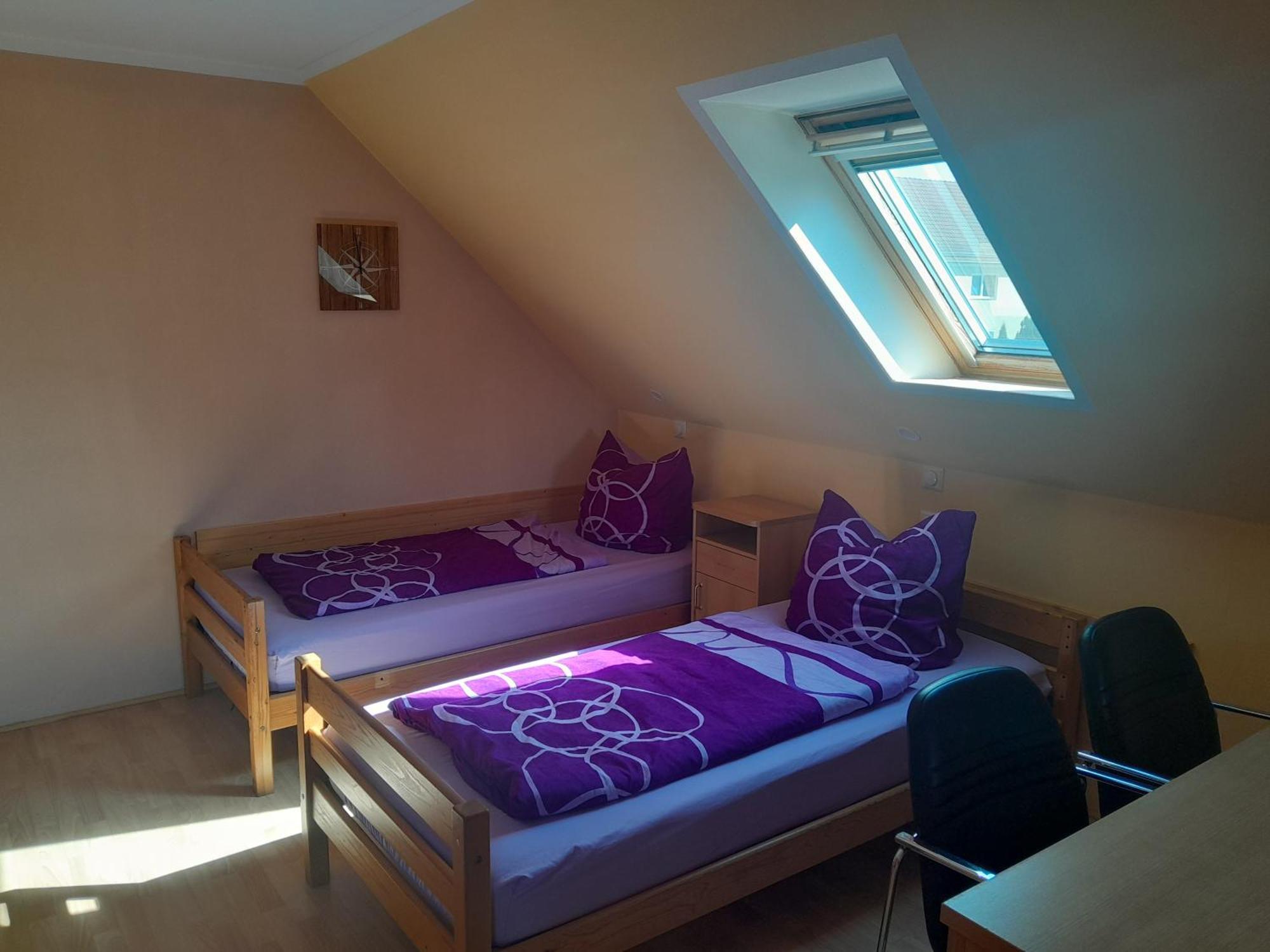 Fewo Hohen Neuendorf Bei Berlin Mit Sauna Und Fuss-Spa Eksteriør bilde