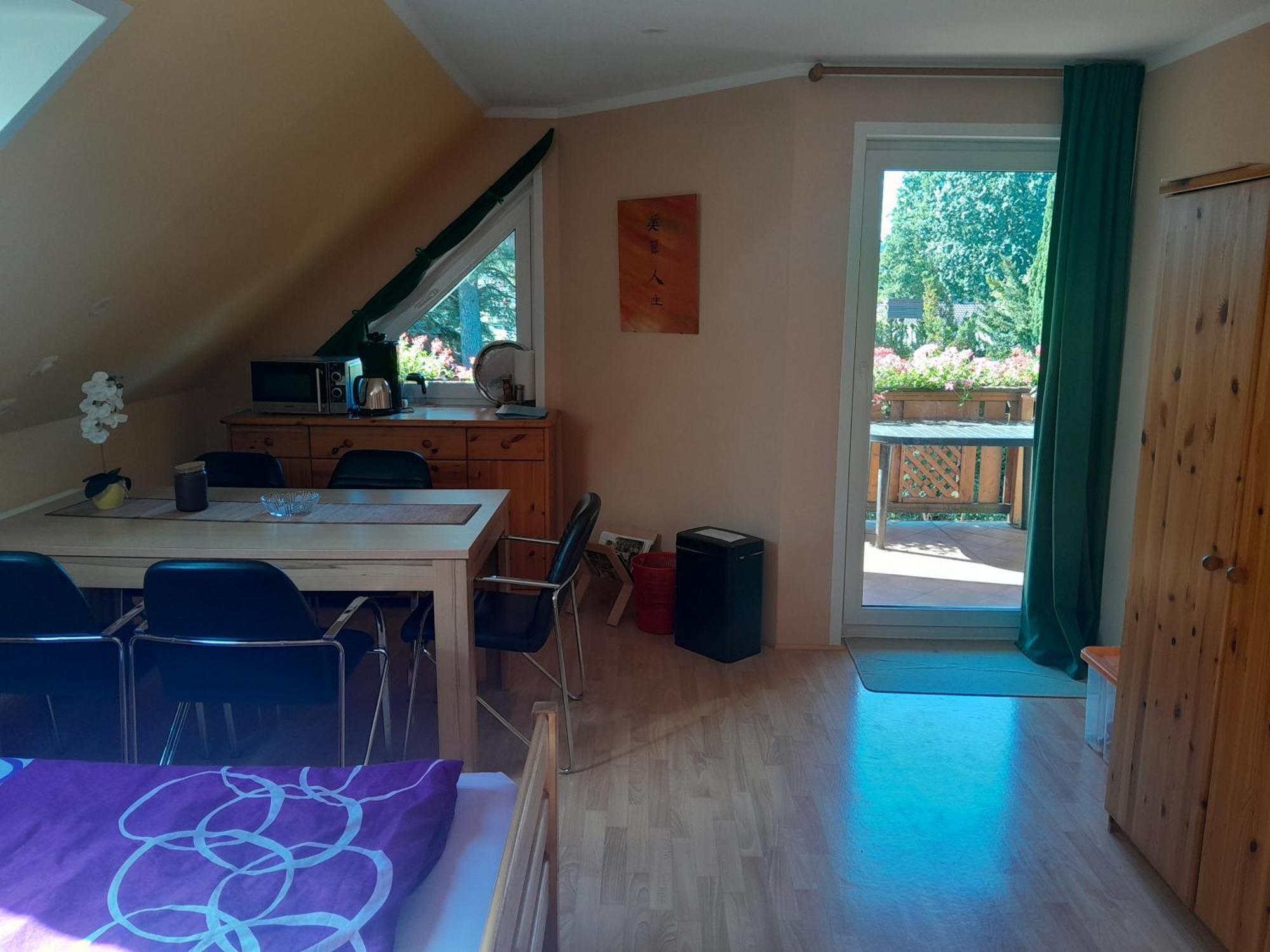 Fewo Hohen Neuendorf Bei Berlin Mit Sauna Und Fuss-Spa Eksteriør bilde