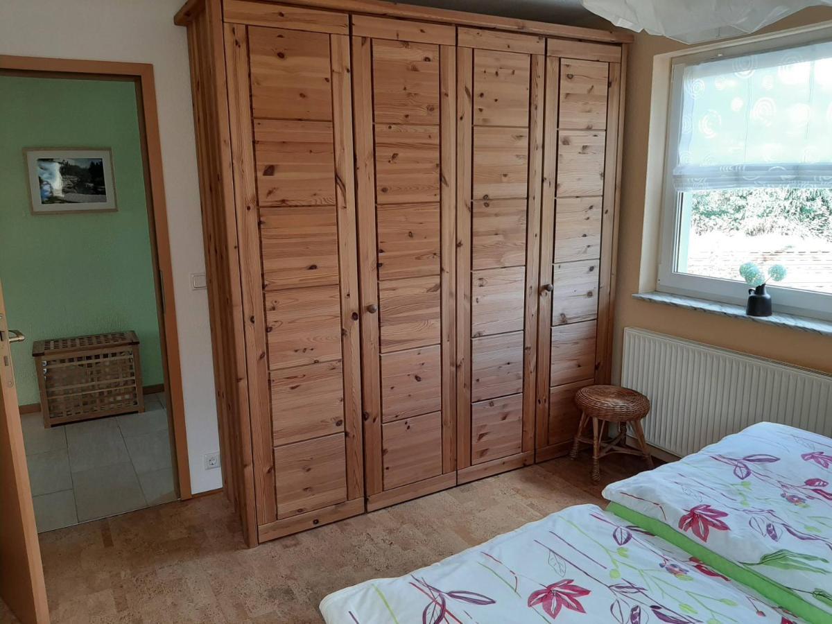 Fewo Hohen Neuendorf Bei Berlin Mit Sauna Und Fuss-Spa Eksteriør bilde